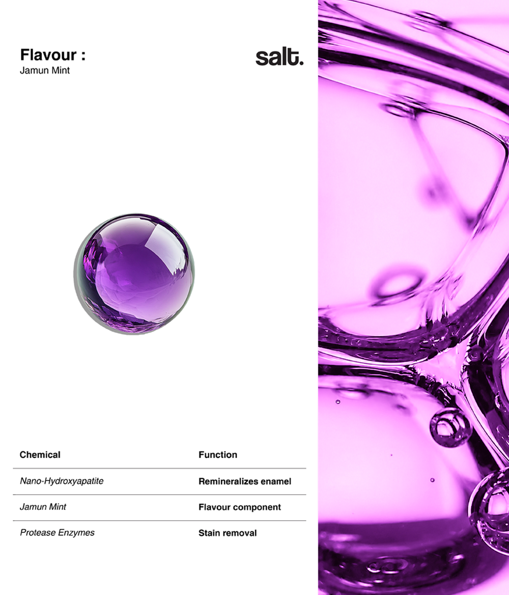 Purple Essential Range