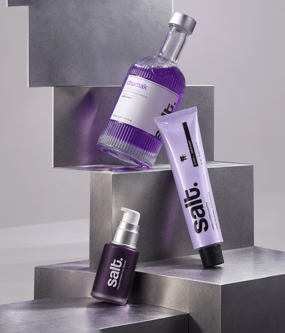 Purple Essential Range