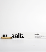 Eden Biodegradable Toothbrush Salt Oral Care