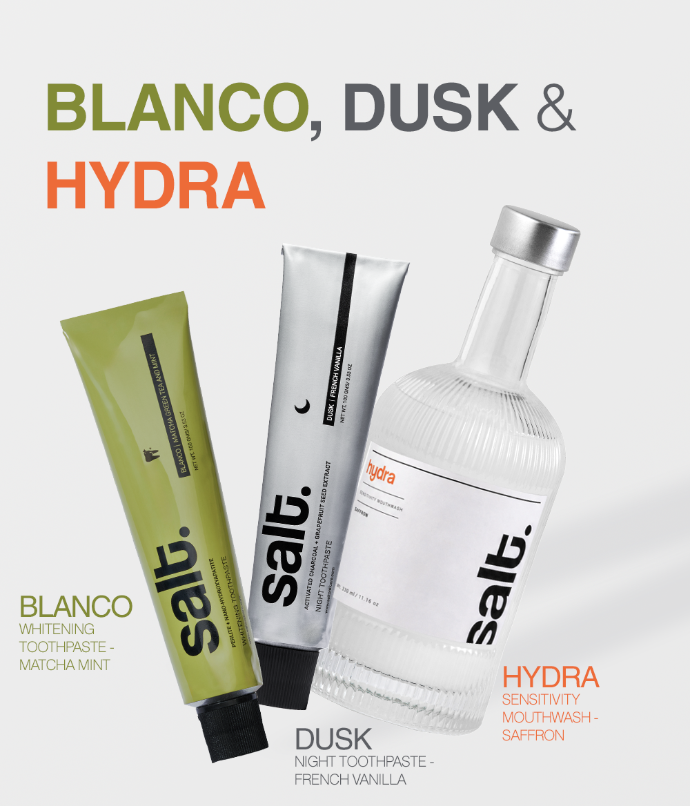 Blanco, Dusk and Hydra