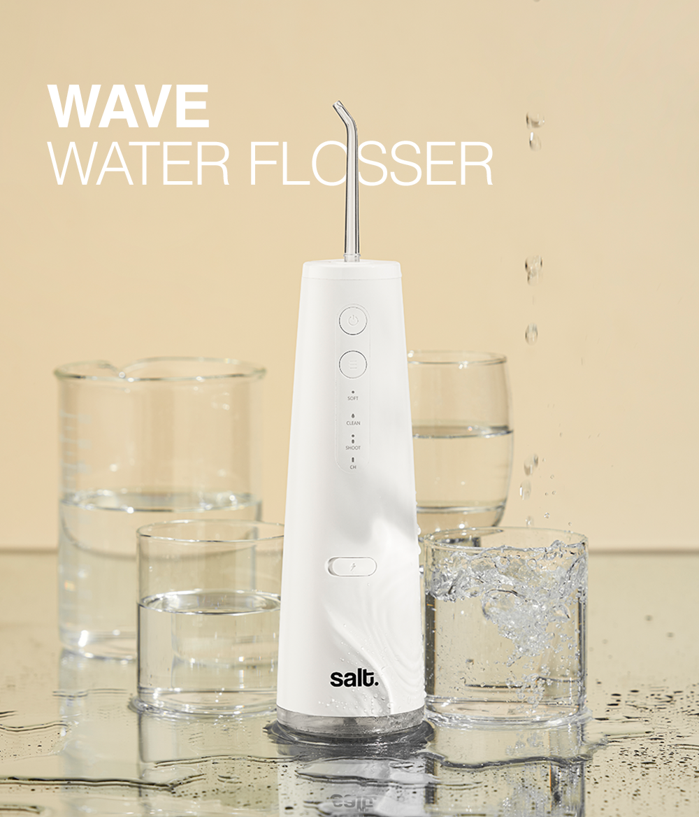 Wave Water Flosser Offer