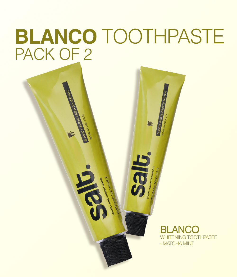 Blanco Toothpaste - Pack of 2