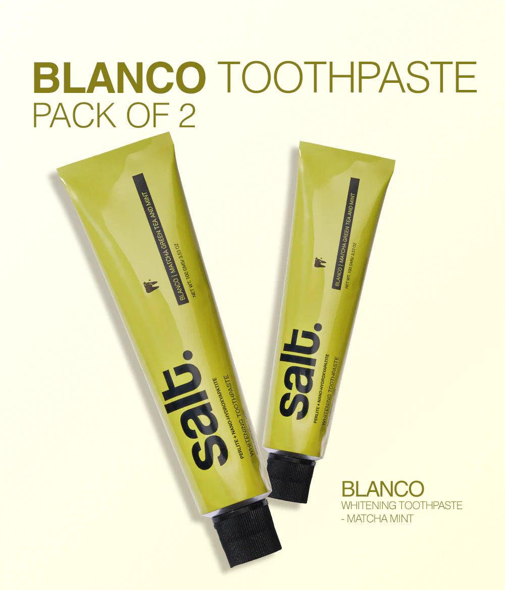 Blanco Toothpaste - Pack of 2