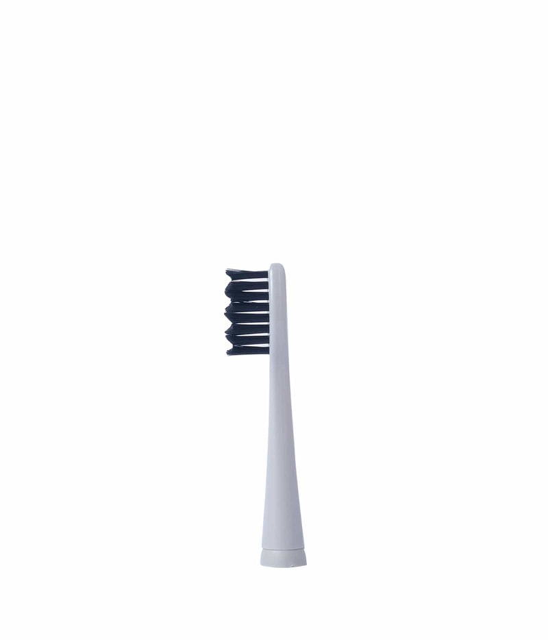 Magna Replaceable Brush Head : Cool Grey Salt Oral Care
