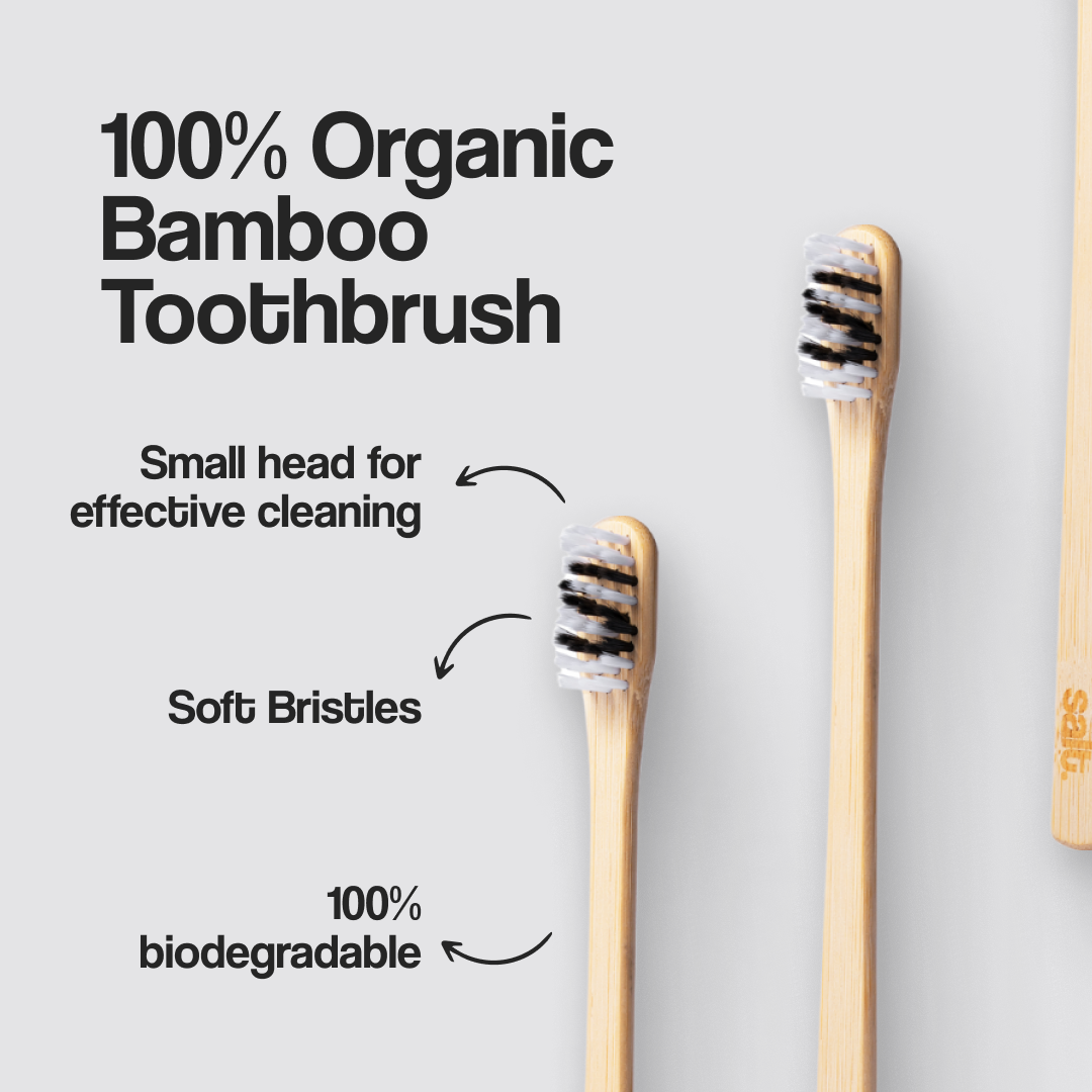 Eden Biodegradable Toothbrush