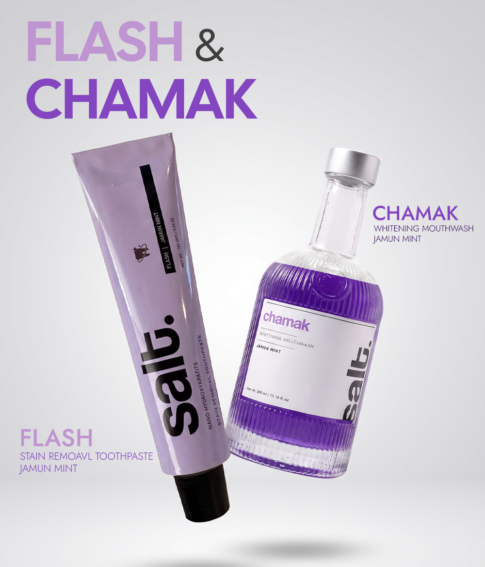 Chamak & Flash