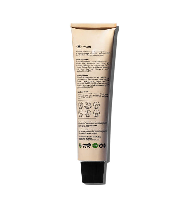 Day Toothpaste Tooth Paste – Salt Oral Care