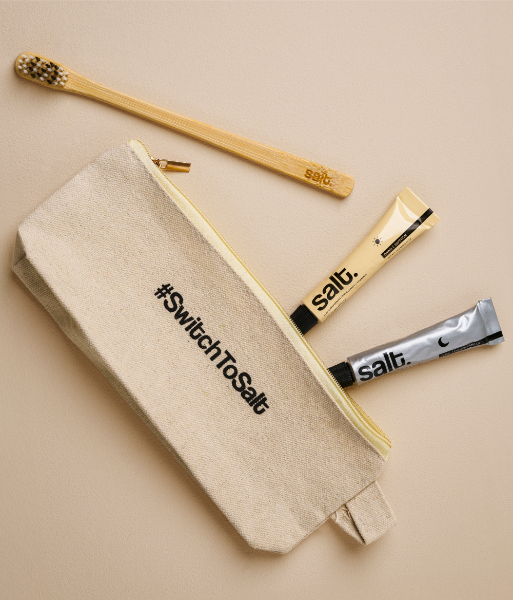 Switch to Salt Kit – Trial Pack