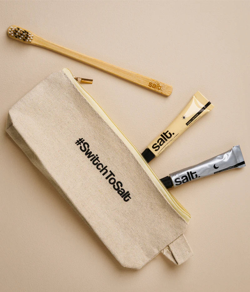 Switch To Salt - Travel Kit