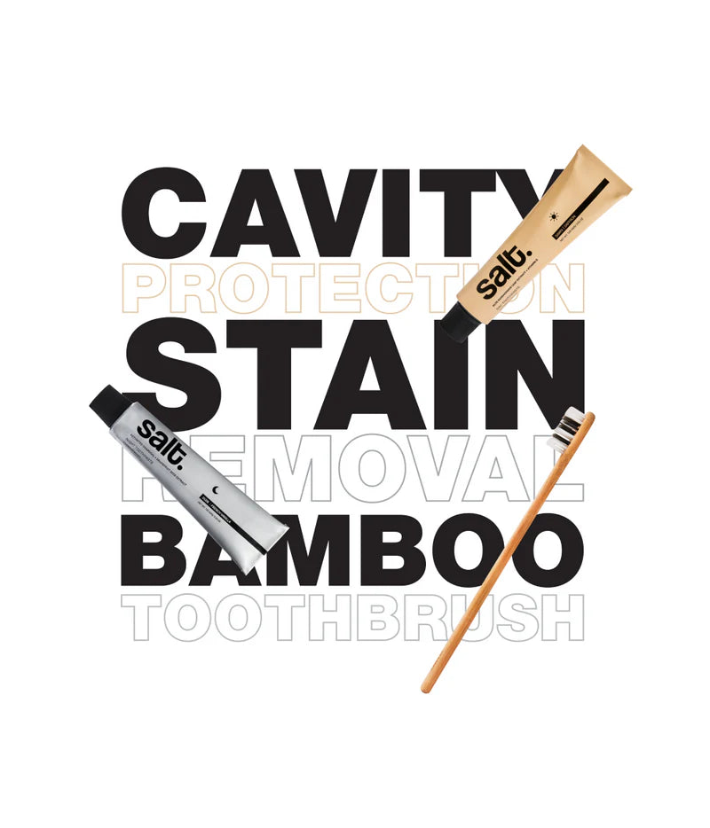 Switch To Salt - Travel Kit