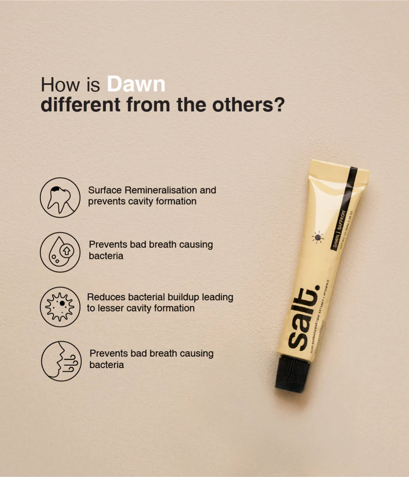 Switch To Salt - Travel Kit