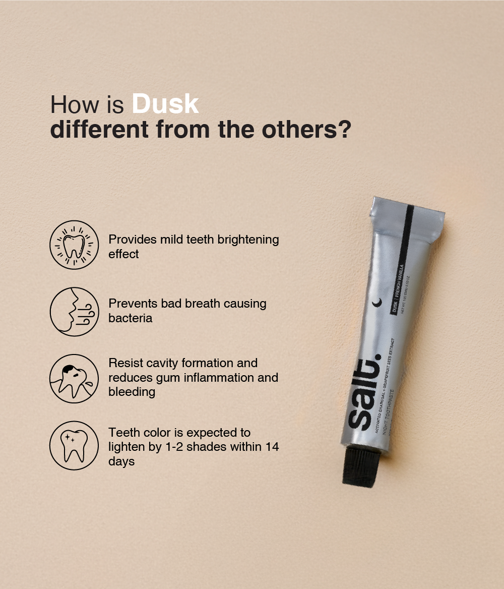 Switch to Salt Kit – Trial Pack