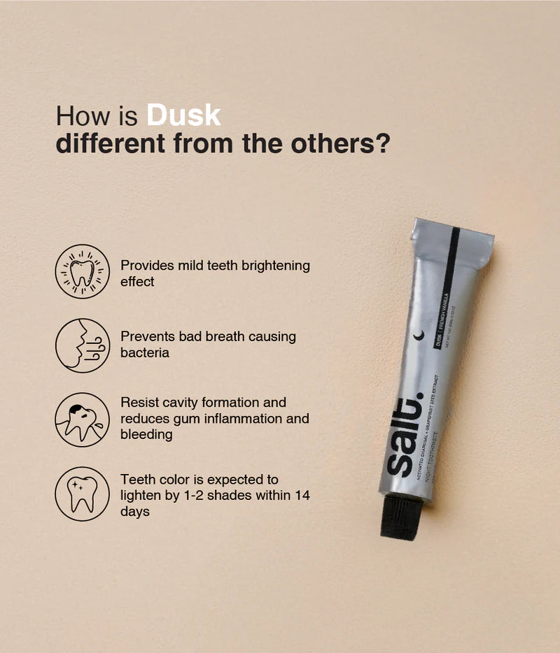 Switch To Salt - Travel Kit