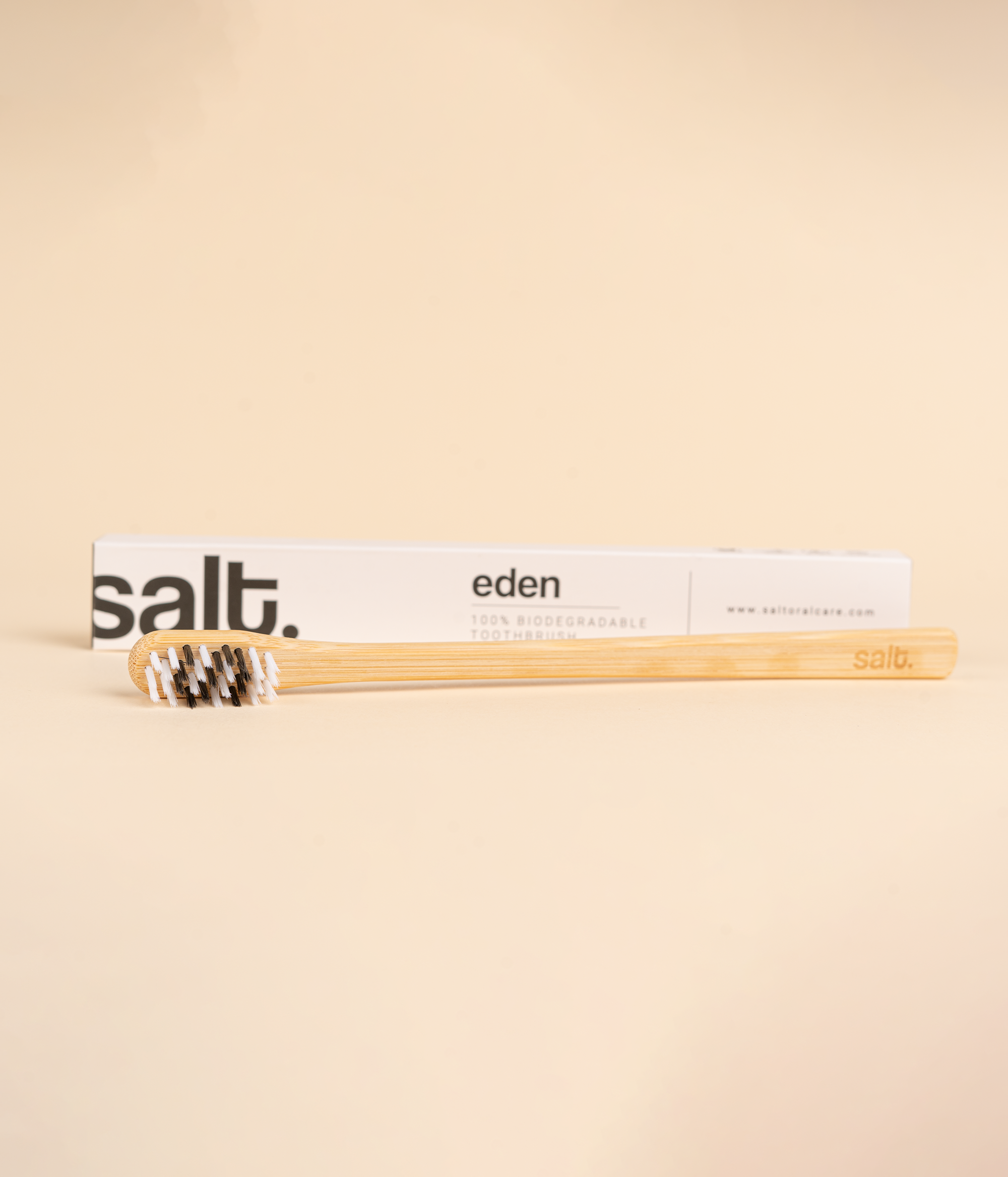 Eden Biodegradable Toothbrush