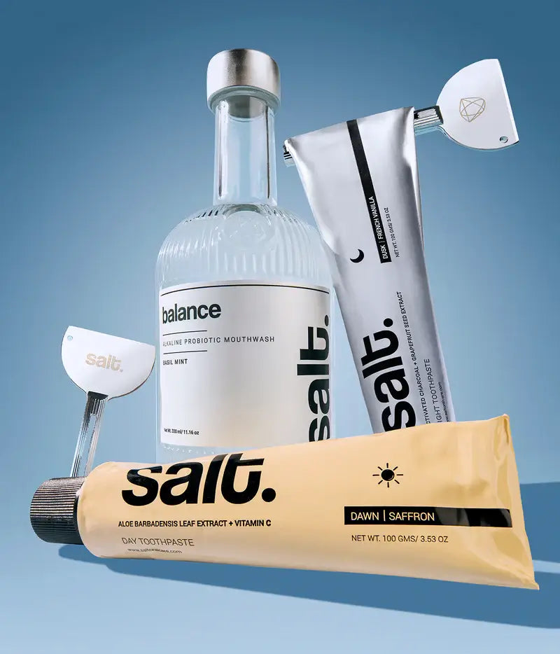 Your Oral Care Upgrade - Starter Pack