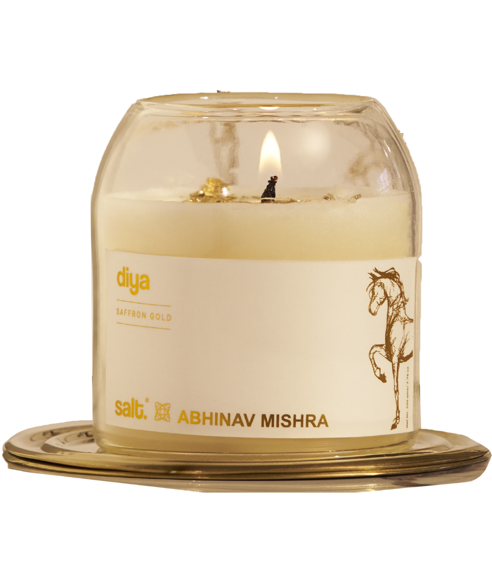Diya Candle