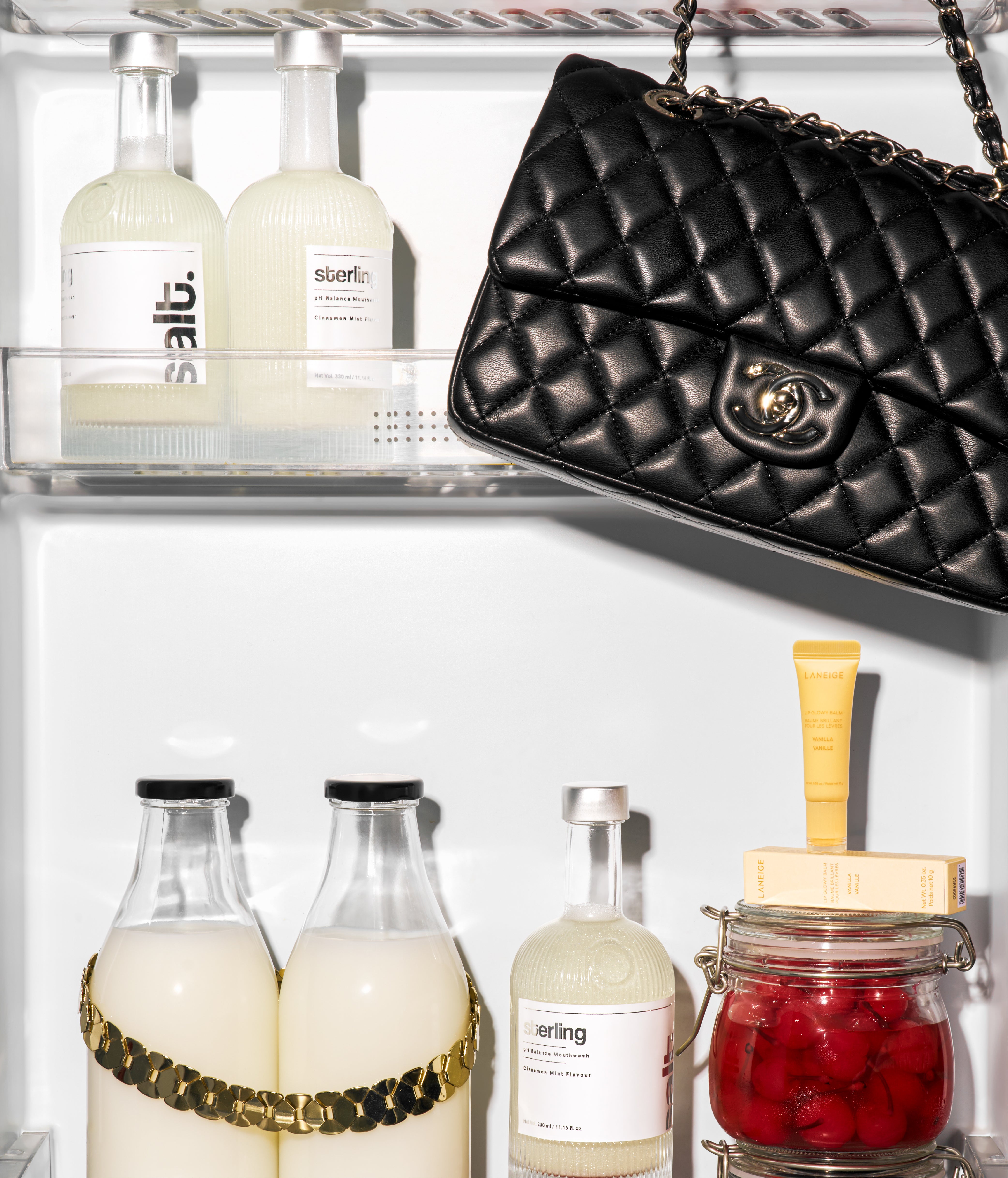 Sterling Mouthwash -  Cinnamon & Mint