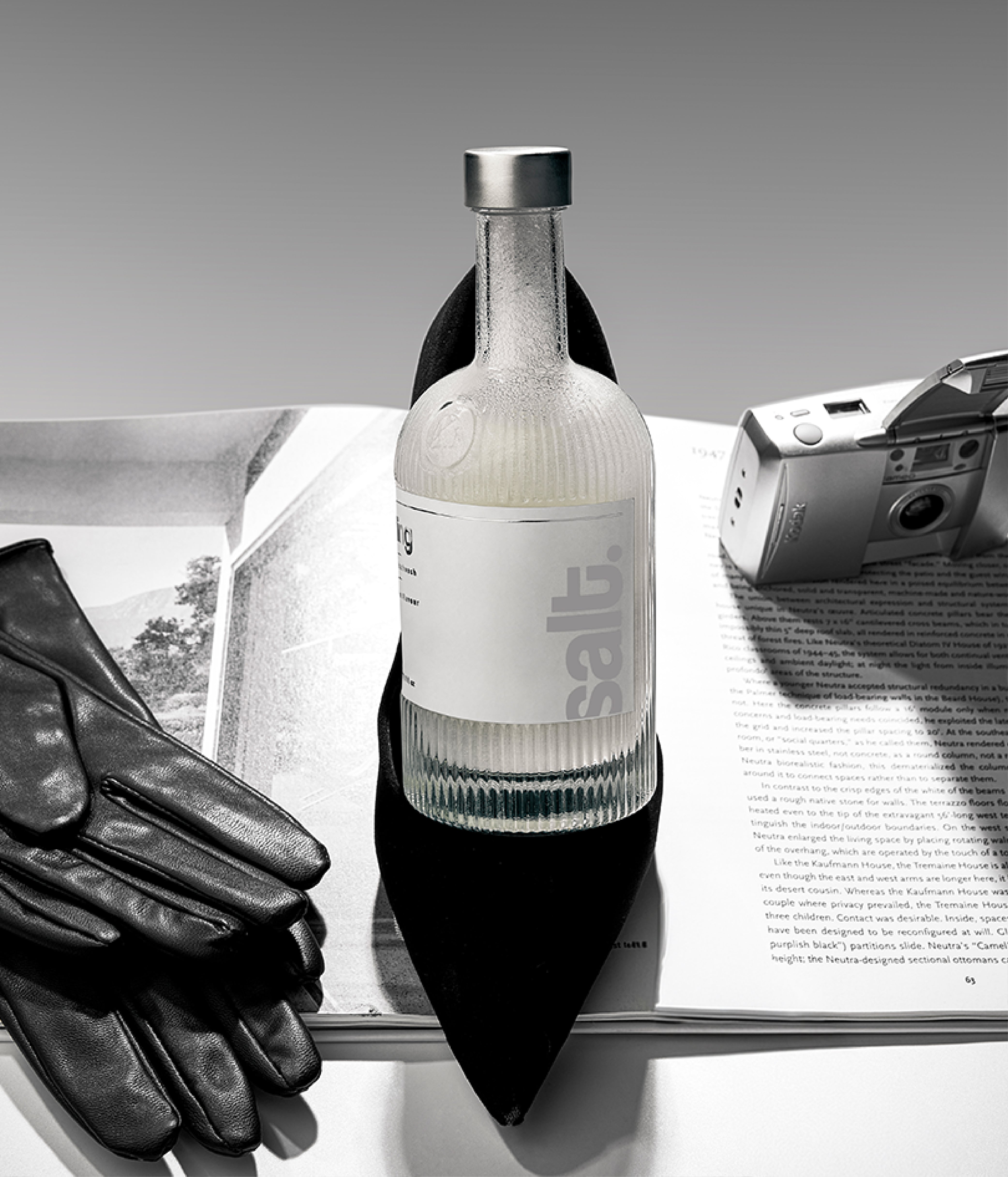 Sterling Mouthwash -  Cinnamon Mint