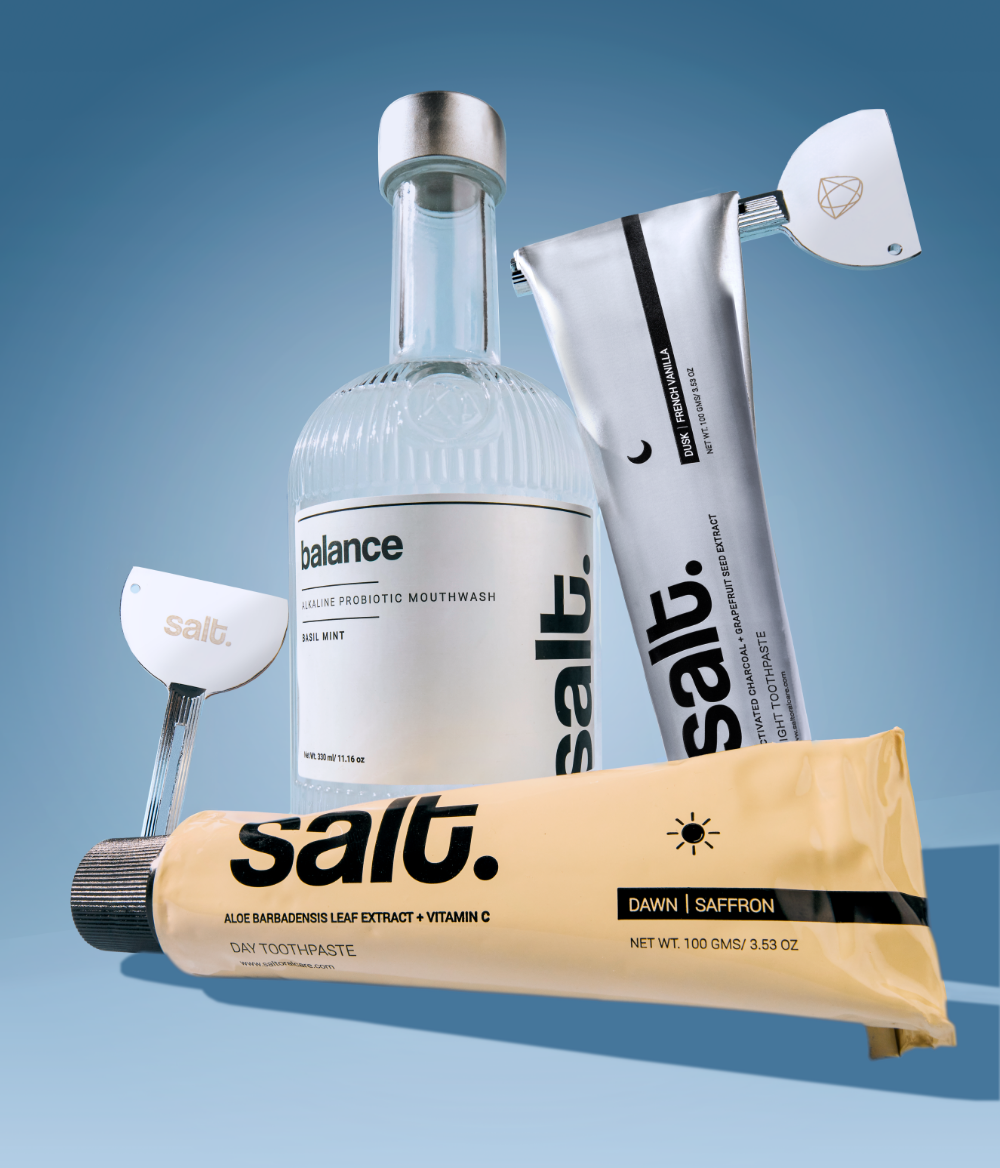 Your Oral Care Upgrade - Starter Pack