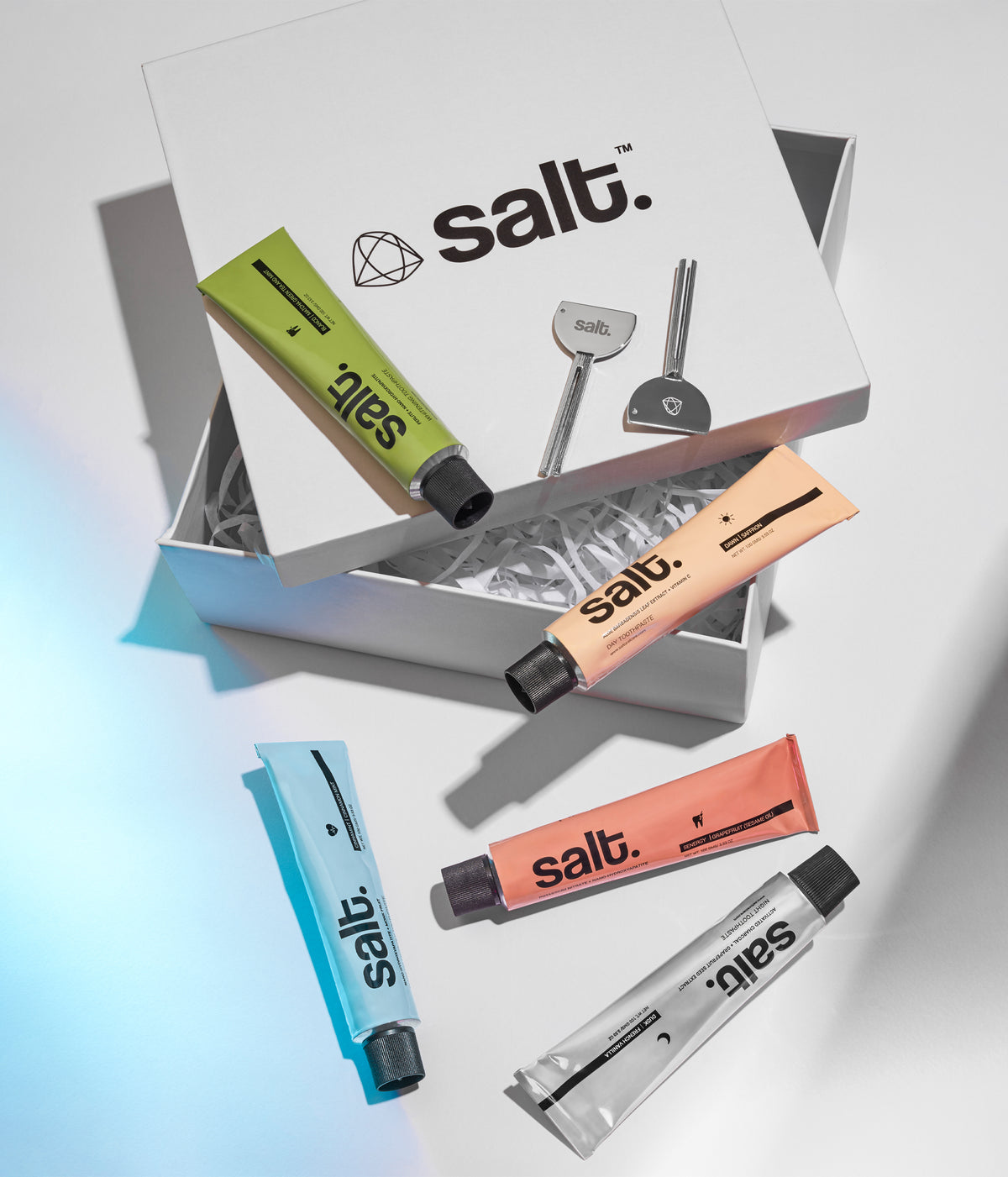 Salt Toothpaste Pro Buy Oral Care Combo Packs & Kits Online - Salt Oral Care