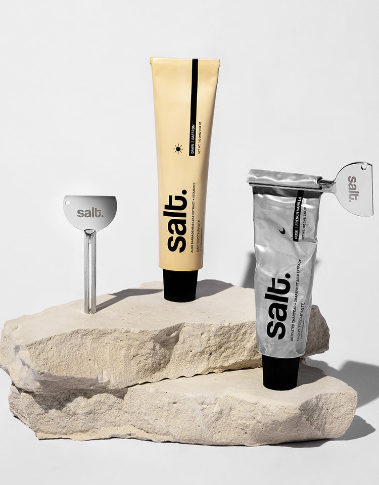 Salt Toothpaste Pro Salt Oral Care