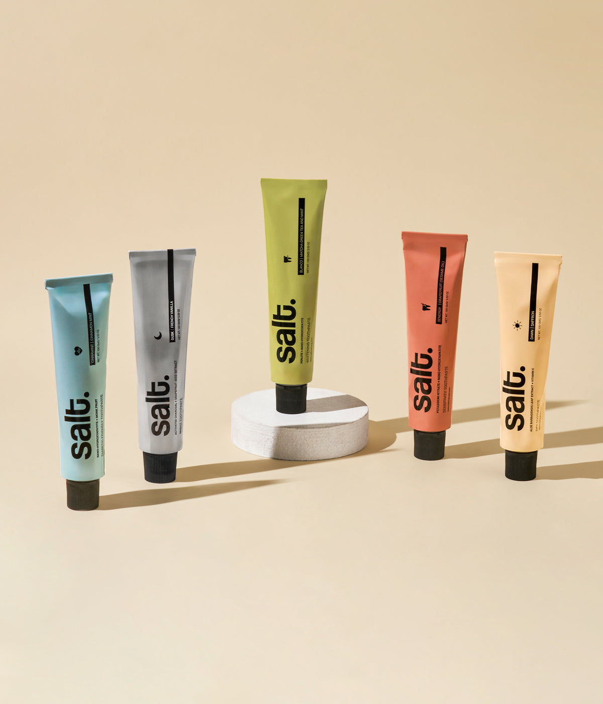 Buy Oral Care & Dental Hygiene Products Online - Salt Oral Care