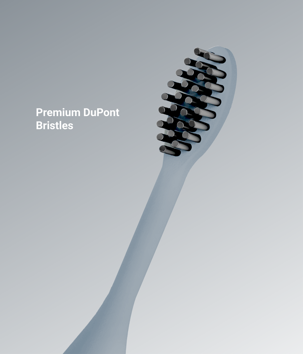 Wand Sonic Electric Toothbrush - Slate Grey