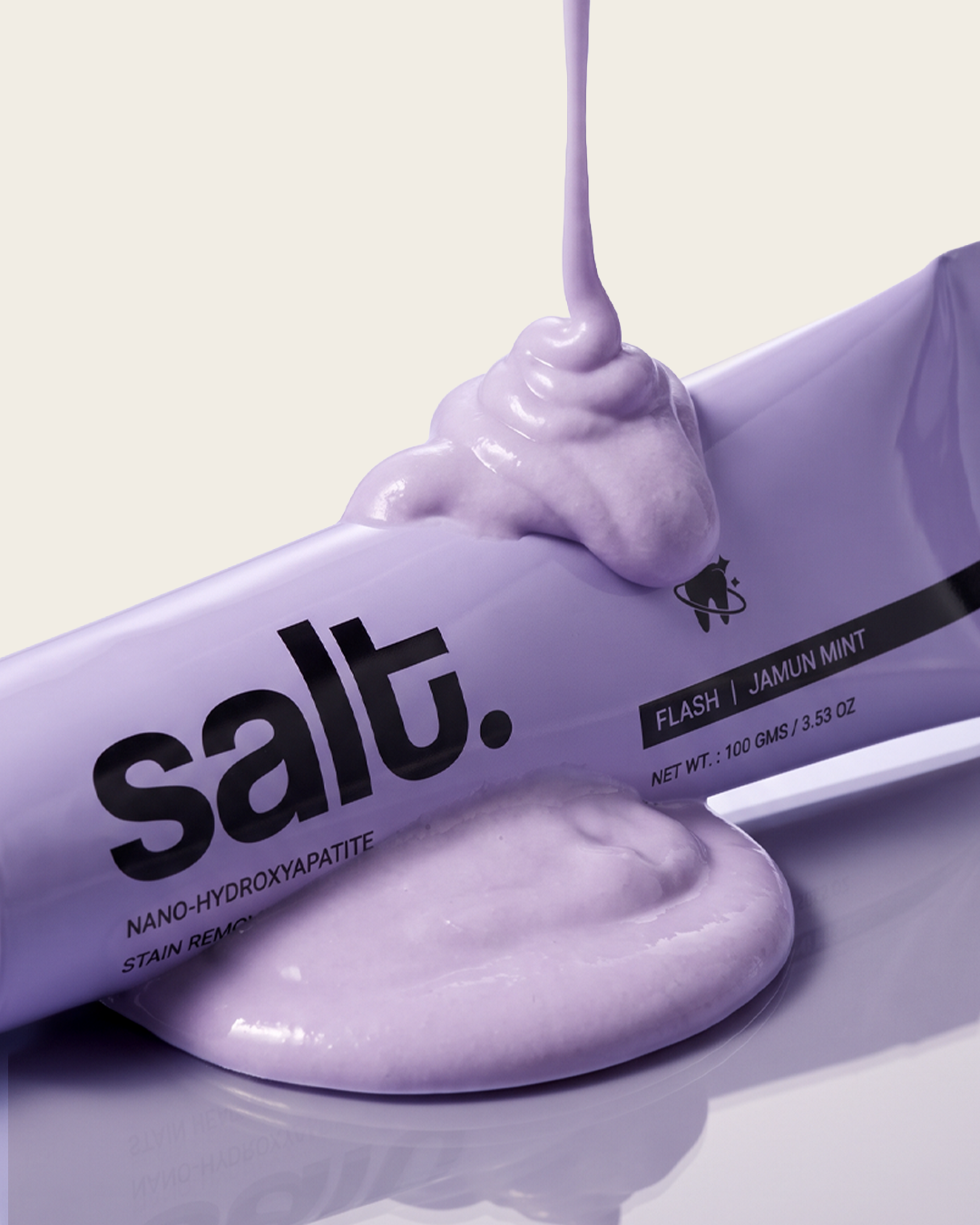 FLASH Teeth Whitening Toothpaste