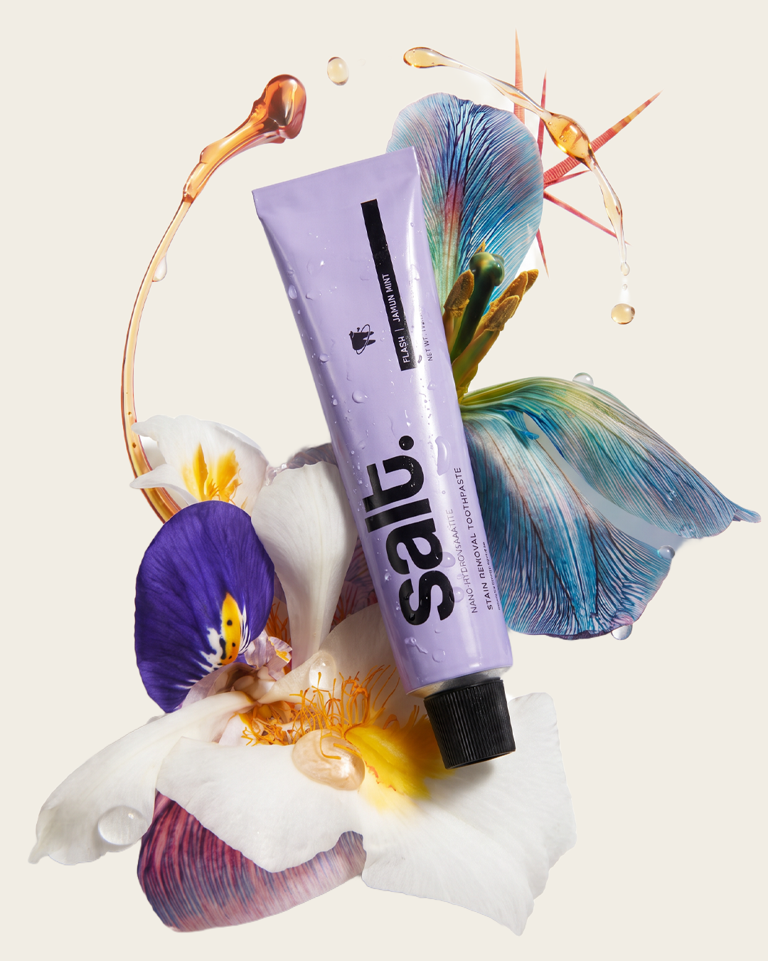 FLASH Teeth Whitening Toothpaste