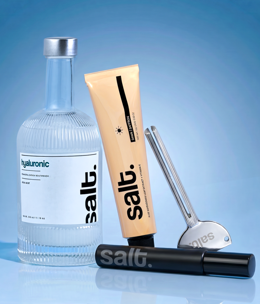 Hyaluronic, Dawn, Amalfi & Squeezer Key