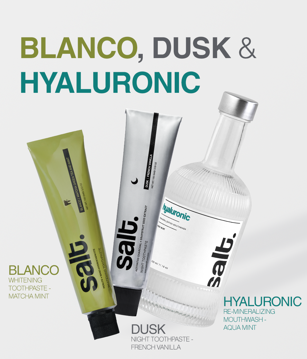 Blanco, Dusk & Hyaluronic