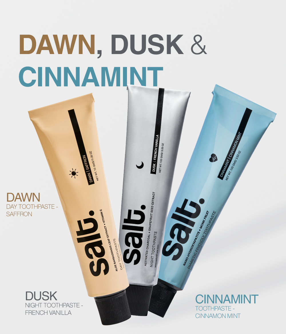 Dawn, Dusk & Cinnamint