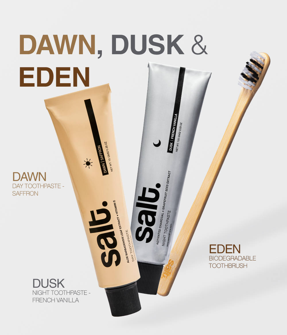 Dawn, Dusk & Eden