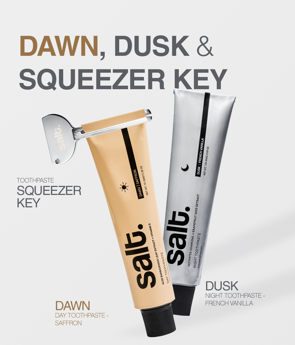 Dawn, Dusk & Squeezer Key