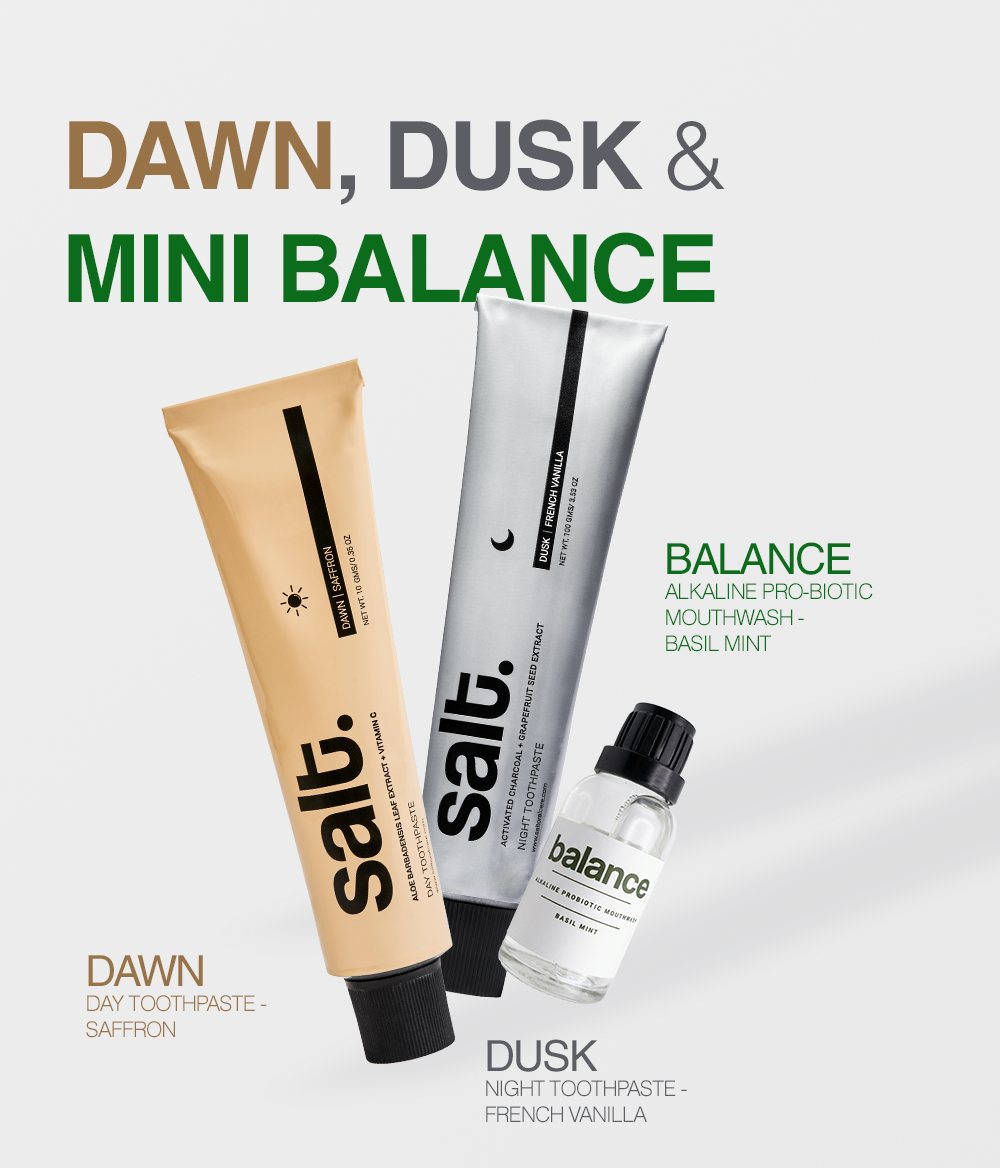 Dawn, Dusk & Mini Balance