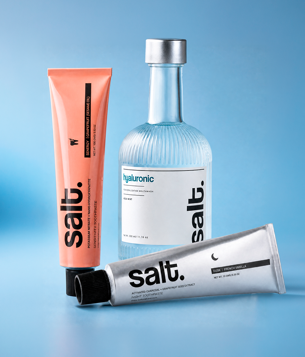 Hyaluronic, Dusk and Senergy