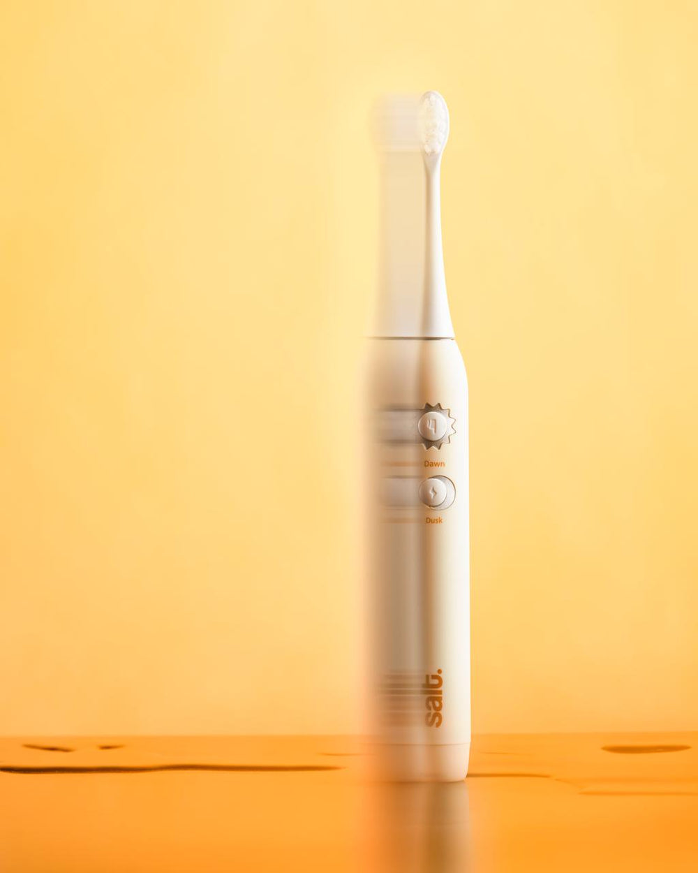 Halo Super Sonic Toothbrush - Butter Yellow image 4