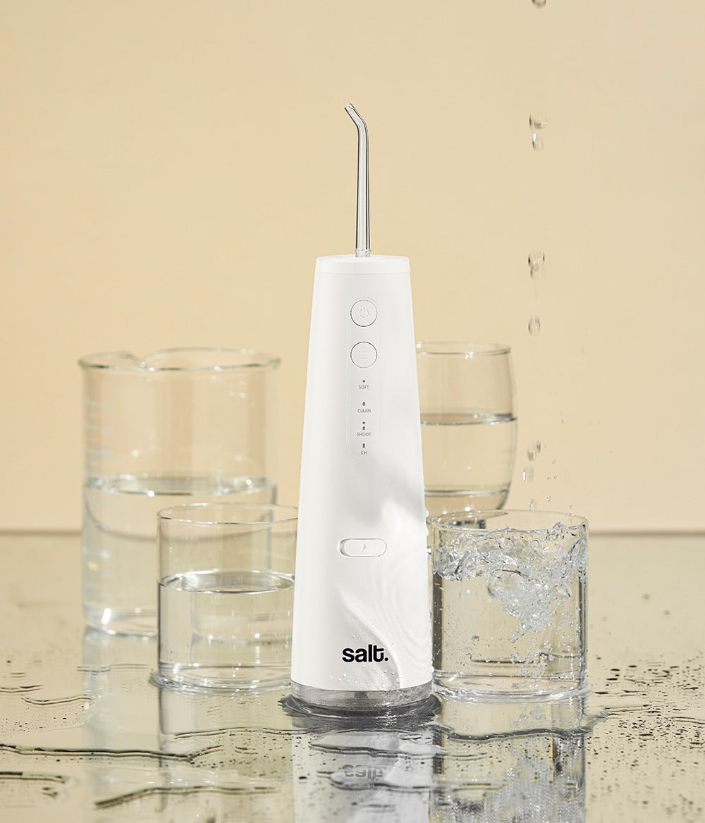 Wave Water Flosser - White