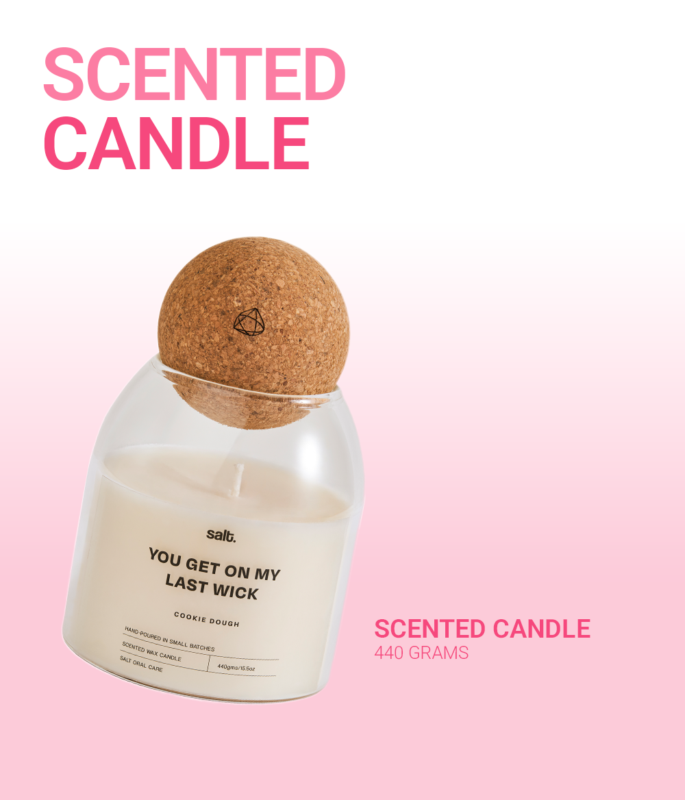 Sweet Surprise Cookie Dough Scented Candle