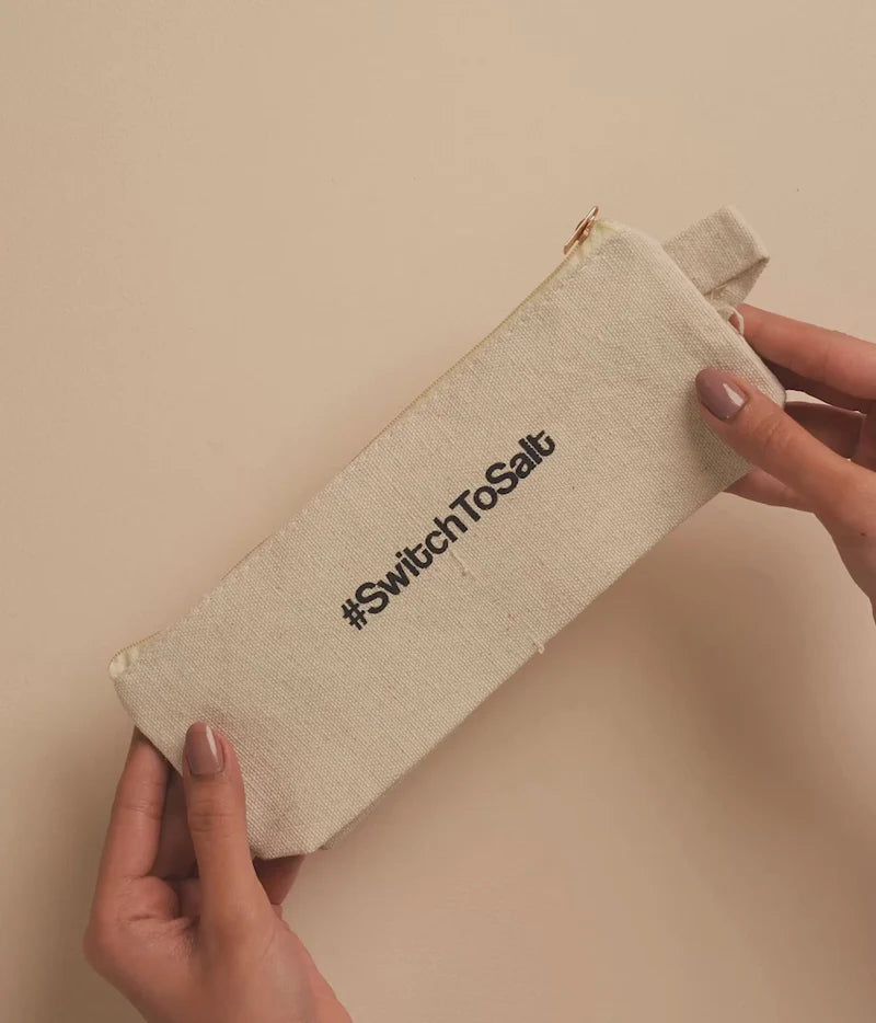 Switch To Salt - Travel Kit