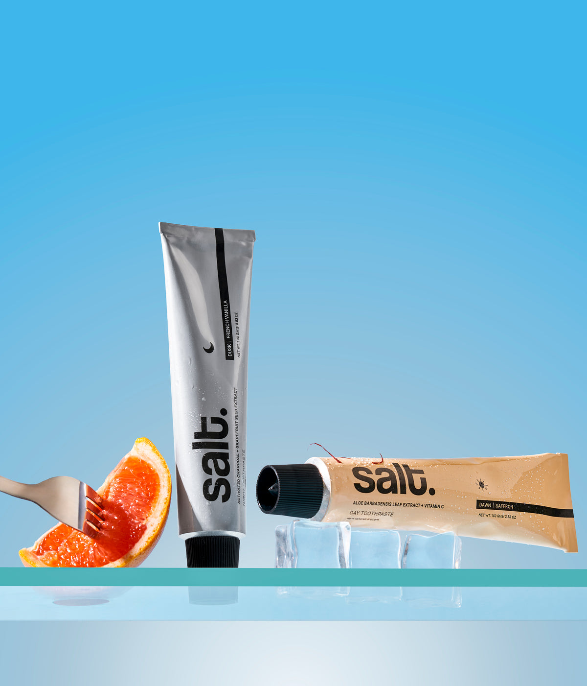 Salt Toothpaste Pro Salt Oral Care